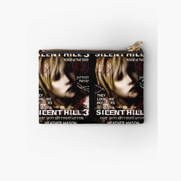 Item preview, Silent Hill 3: Otherworld Rust & Blood Decay designed and sold by Senpaiwaves.