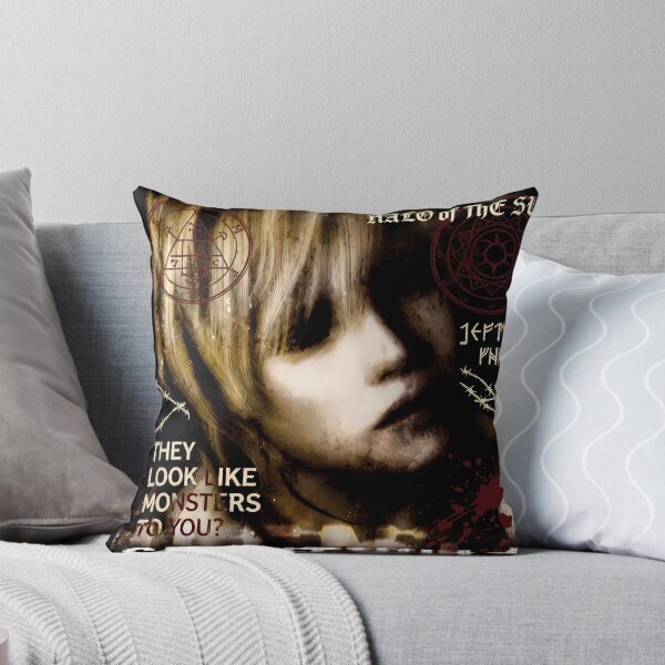 Item preview, Silent Hill 3: Otherworld Rust & Blood Decay designed and sold by Senpaiwaves.