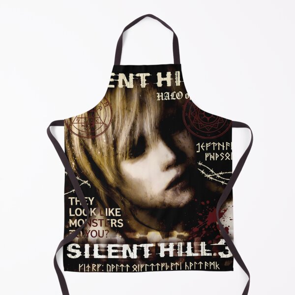Item preview, Silent Hill 3: Otherworld Rust & Blood Decay designed and sold by Senpaiwaves.