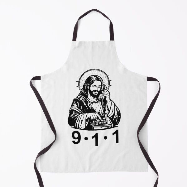 Item preview, Spiritual Emergency Line; 911; designed and sold by StickerApe.