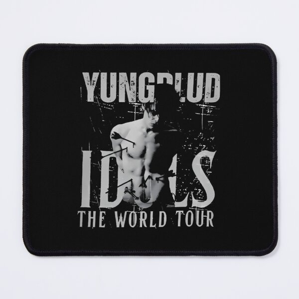 Item preview, New Album Idols The World Tour Yungblud 2025 designed and sold by BiGKhaled.
