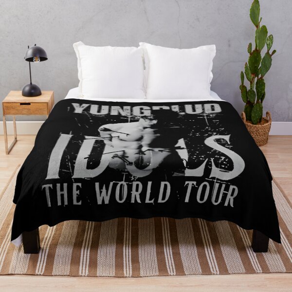 Item preview, New Album Idols The World Tour Yungblud 2025 designed and sold by BiGKhaled.