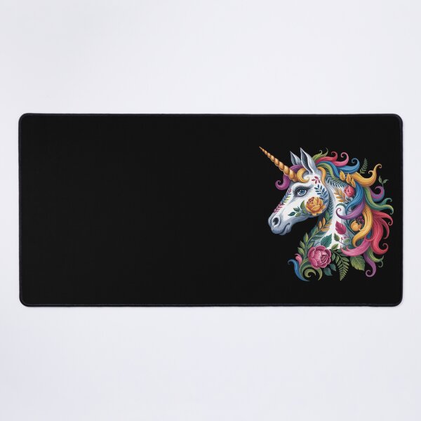 Item preview, flower Unicorn designed and sold by jkrphoto.