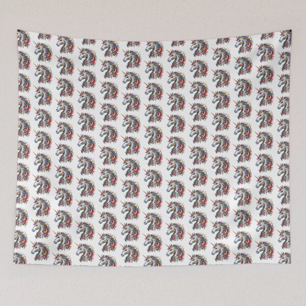 Item preview, flower Unicorn designed and sold by jkrphoto.