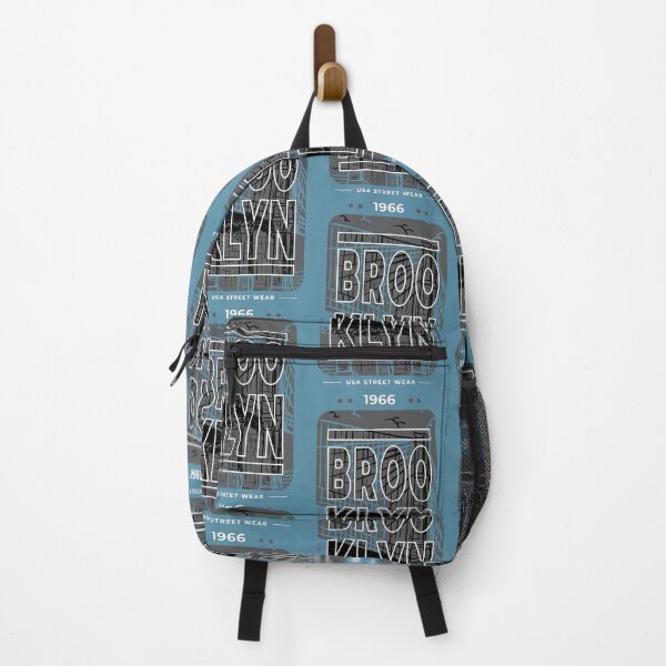Item preview, "Heritage Heights: Brooklyn Bridge 1966 Streetwear" designed and sold by Billion-design.