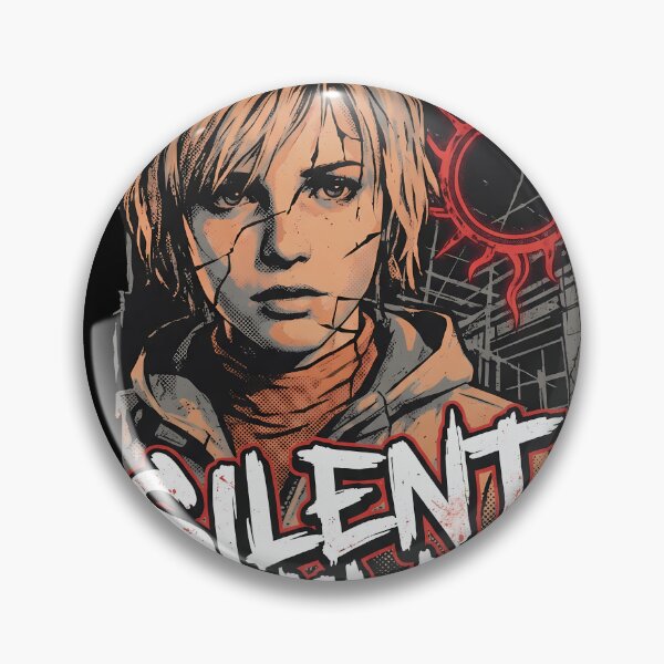 Item preview, Silent Hill 3: Heather Mason PS2 Classic Cover designed and sold by Senpaiwaves.