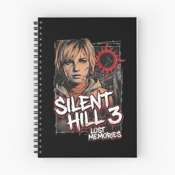 Item preview, Silent Hill 3: Portada clásica de Heather Mason para PS2 designed and sold by Senpaiwaves.