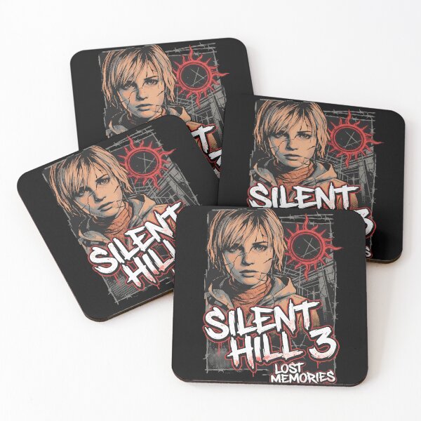 Item preview, Silent Hill 3: Heather Mason PS2 Classic Cover designed and sold by Senpaiwaves.