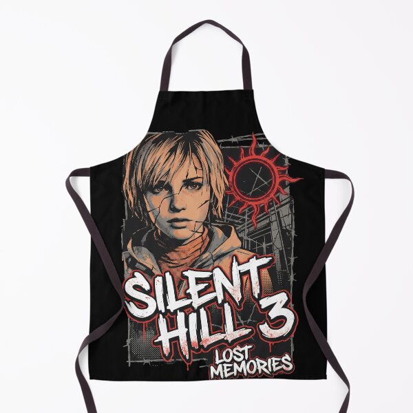 Item preview, Silent Hill 3: Heather Mason PS2 Classic Cover designed and sold by Senpaiwaves.