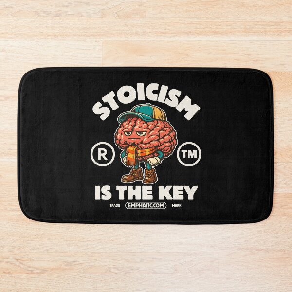 Item preview, Stoicism is the key designed and sold by Peerless-Prime.