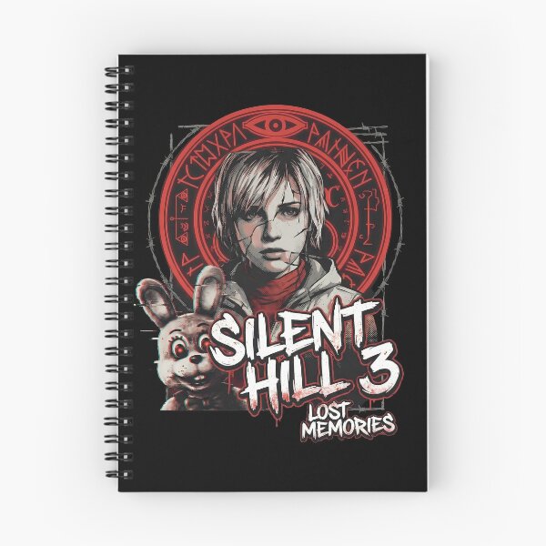 Item preview, Silent Hill 3: Heather "Monsters? They Look Like Monsters to You?" designed and sold by Senpaiwaves.