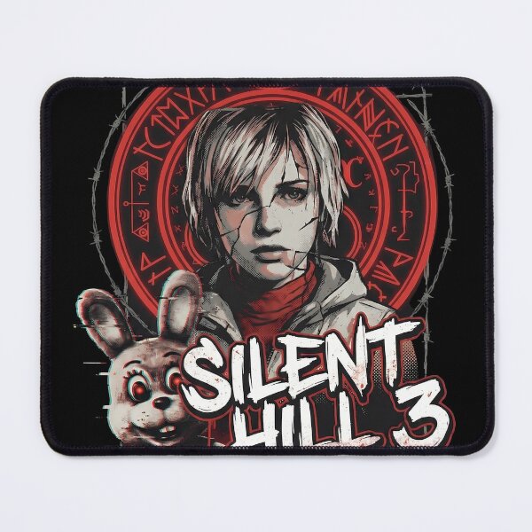Item preview, Silent Hill 3: Heather "Monsters? They Look Like Monsters to You?" designed and sold by Senpaiwaves.