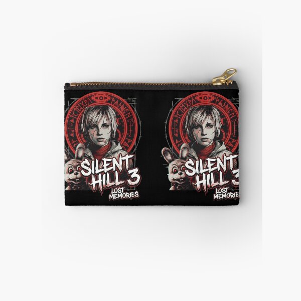 Item preview, Silent Hill 3: Heather "Monsters? They Look Like Monsters to You?" designed and sold by Senpaiwaves.