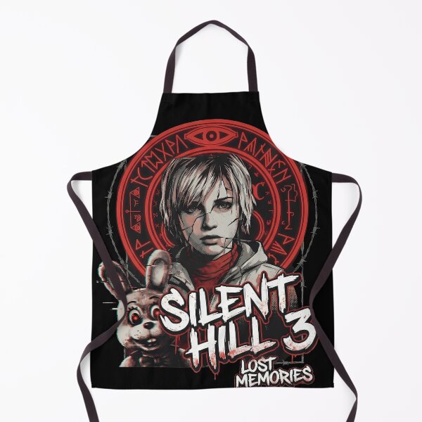 Item preview, Silent Hill 3: Heather "Monsters? They Look Like Monsters to You?" designed and sold by Senpaiwaves.