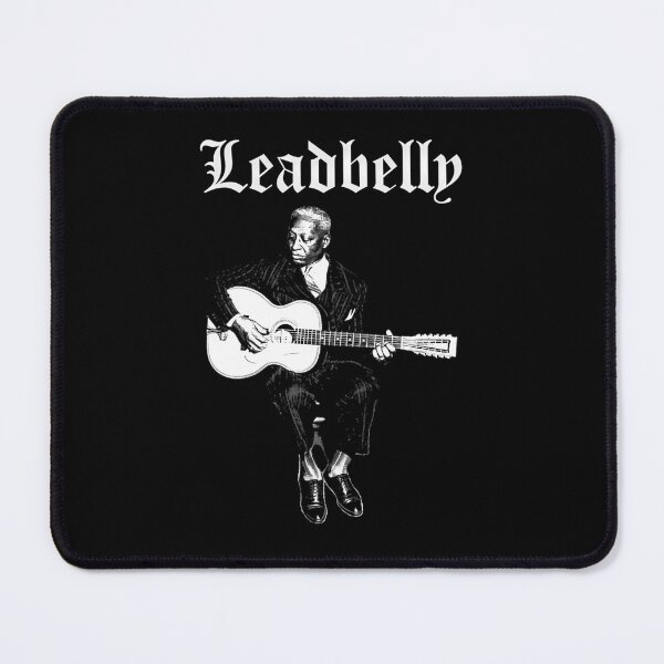 Item preview, Leadbelly The Guitar Gangster designed and sold by BiGKhaled.