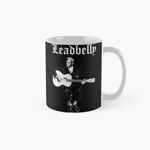 Item preview, Leadbelly The Guitar Gangster designed and sold by BiGKhaled.