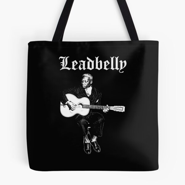 Item preview, Leadbelly, el gánster de la guitarra designed and sold by BiGKhaled.