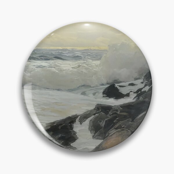 Item preview, Frederick Judd Waugh designed and sold by TizianaBrand.