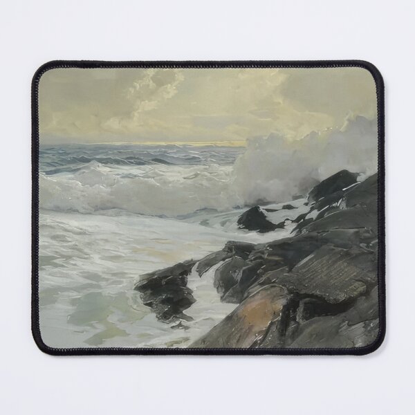 Item preview, Frederick Judd Waugh designed and sold by TizianaBrand.