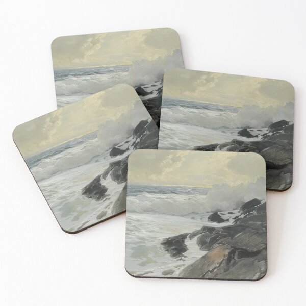 Item preview, Frederick Judd Waugh designed and sold by TizianaBrand.