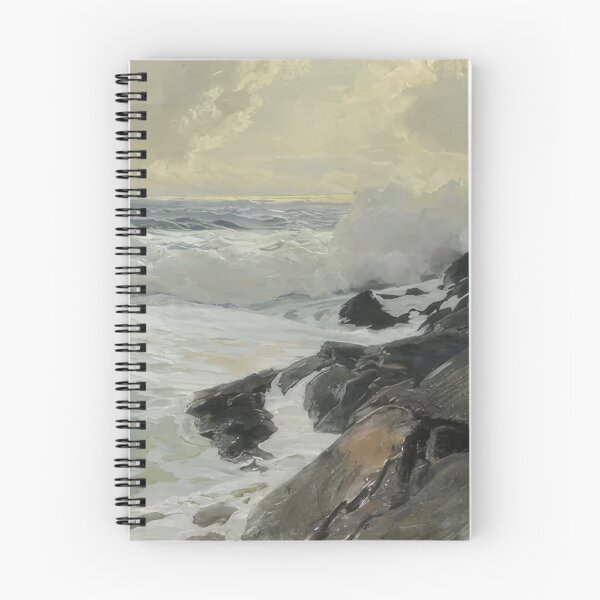 Item preview, Frederick Judd Waugh designed and sold by TizianaBrand.