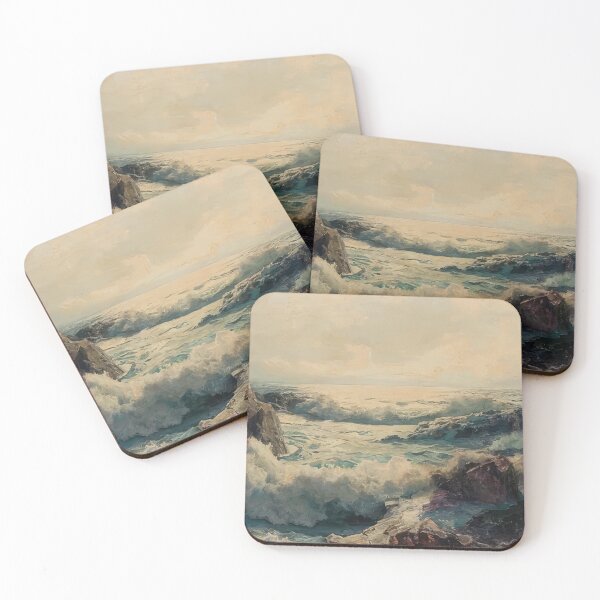 Item preview, Frederick Judd Waugh designed and sold by TizianaBrand.