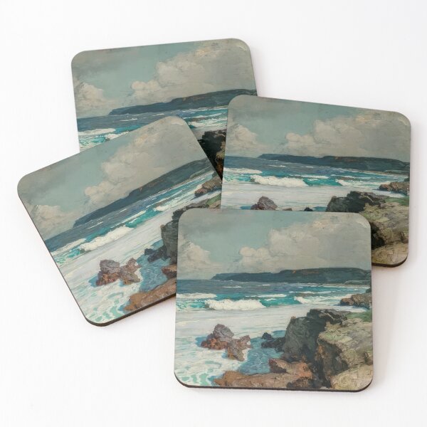 Item preview, Frederick Judd Waugh designed and sold by TizianaBrand.