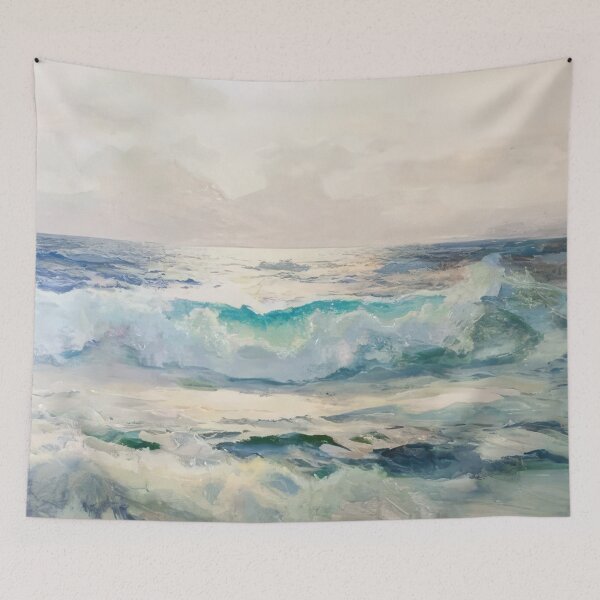 Item preview, Frederick Judd Waugh designed and sold by TizianaBrand.