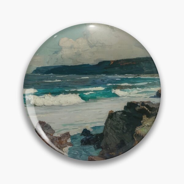 Item preview, Frederick Judd Waugh designed and sold by TizianaBrand.