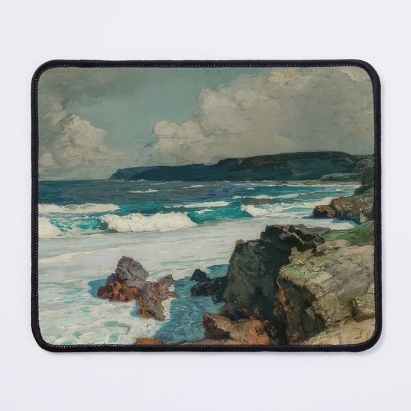 Item preview, Frederick Judd Waugh designed and sold by TizianaBrand.