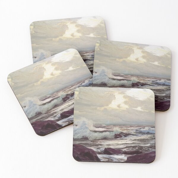 Item preview, Frederick Judd Waugh designed and sold by TizianaBrand.