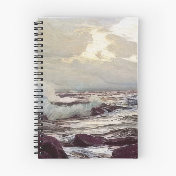 Item preview, Frederick Judd Waugh designed and sold by TizianaBrand.