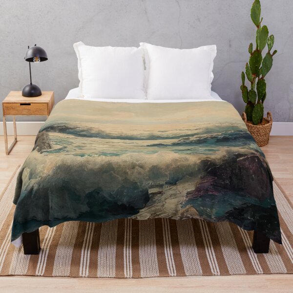 Item preview, Frederick Judd Waugh designed and sold by TizianaBrand.