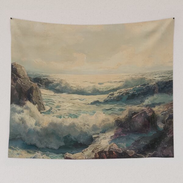 Item preview, Frederick Judd Waugh designed and sold by TizianaBrand.