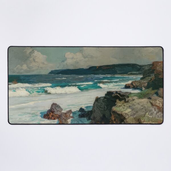 Item preview, Frederick Judd Waugh designed and sold by TizianaBrand.