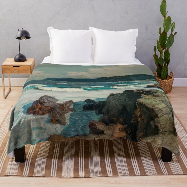 Item preview, Frederick Judd Waugh designed and sold by TizianaBrand.