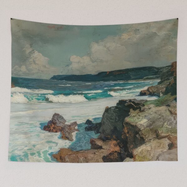 Item preview, Frederick Judd Waugh designed and sold by TizianaBrand.