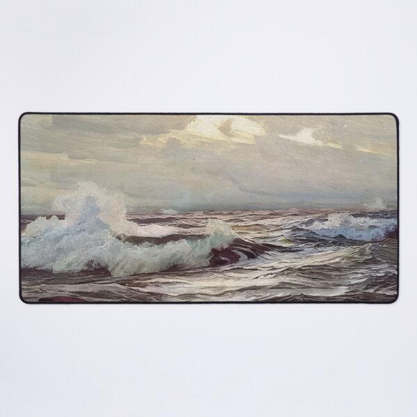 Item preview, Frederick Judd Waugh designed and sold by TizianaBrand.