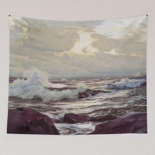 Item preview, Frederick Judd Waugh designed and sold by TizianaBrand.