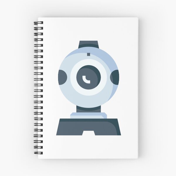 Item preview, Webcam Camera - Video Conferencing Sticker for Remote Work & Streaming designed and sold by Tr Creative Design.