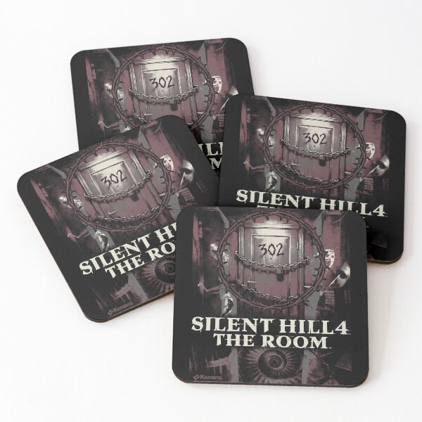 Item preview, Silent Hill 4: The Room Henry Townshend Box Art designed and sold by Senpaiwaves.