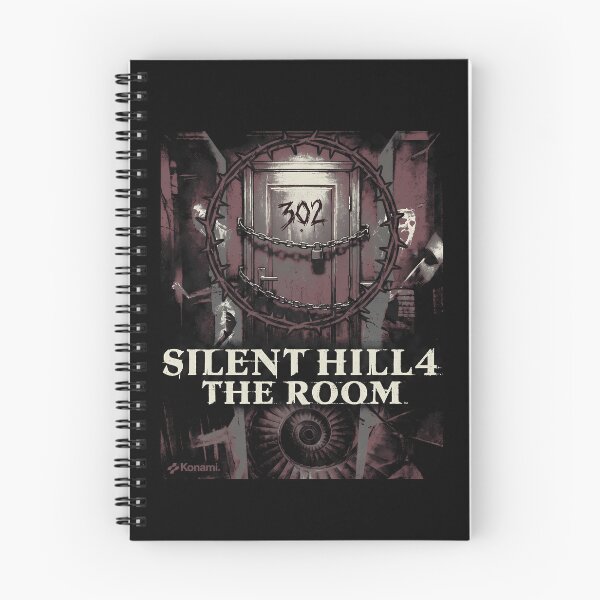 Item preview, Silent Hill 4: The Room Henry Townshend Box Art designed and sold by Senpaiwaves.