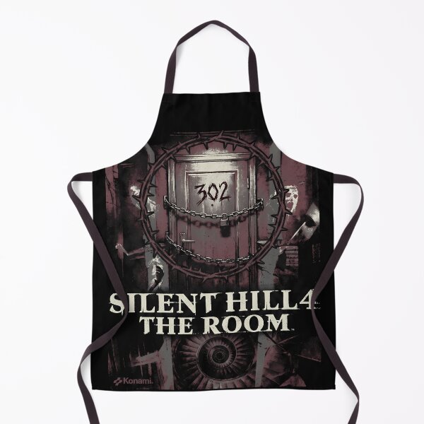 Item preview, Silent Hill 4: The Room Henry Townshend Box Art designed and sold by Senpaiwaves.