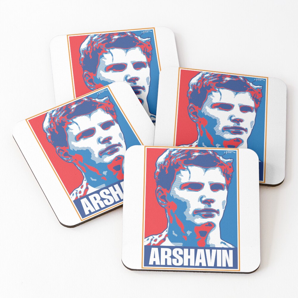 Item preview, Coasters (Set of 4) designed and sold by DAFTFISH.