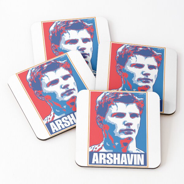 Item preview, Arshavin - RUSSIA designed and sold by DFA.