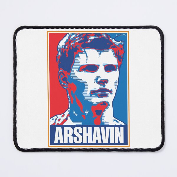 Item preview, Arshavin - RUSSIA designed and sold by DFA.