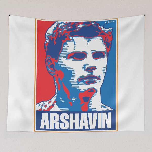 Item preview, Arshavin - RUSSIA designed and sold by DFA.