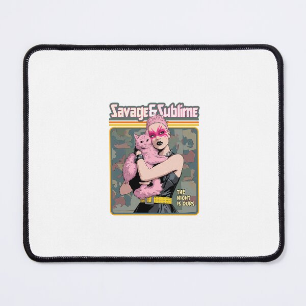 Item preview, Savage And Sublime designed and sold by UllricKramer.