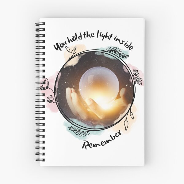 Item preview, Hold the light inside You designed and sold by Witty-Wear-Coat.