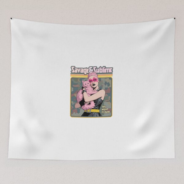 Item preview, Savage And Sublime designed and sold by UllricKramer.